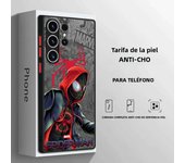 Marvel Cute Spider Men Phone Case for Samsung Galaxy S22 Plus S24 Ultra S23 Ultra S21 S20 FE S10 Lite S9 Armor Cover
