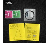 3pcs 3D Protective Film for Huawei Watch GT2 46 42mm HD Clear Screen Protector for Huawei GT2 Smart Watch Soft Film (Not Glass)