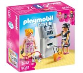 Playmobil 9081 Cajero Automático PLA9081