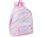 MOCHILA BARBIE "LOGOMANIA"
