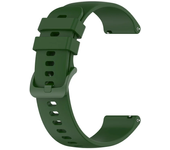 20mm Silicone Strap For Garmin Venu SQ 2/Venu2 Plus Forerunner 245 645 Music 158 55 Smart Watch Band For Vivoactive 3 5 Bracelet