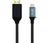 I-TEC cable adaptador usb-c a hdmi - 4k/6