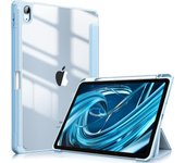 For iPad Pro 11 Case 2022 iPad Air 11 2024 5th 4th 10.9 Tablet Cover For iPad 10.2 7th 8th 9th 10th Gen Pencil Holder Case Funda