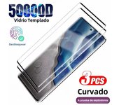 1-3Pcs Curved Tempered Glass Screen Protectors For Samsung Galaxy S24 Ultra S23 S22 S21 S20 Plus S10e Note 10 Plus HD Glass Film