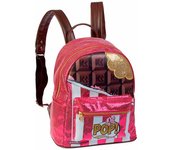 Oh My Pop Chocolat Mochila Fashion, Rosa