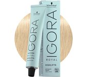 Schwarzkopf Igora Royal Highlifts 12-0 60ml