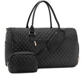 Mochilasdemontaña Gran bolsa de Viaje Mujer, Macuto de Deporte con Compartimento para Calzado, Travel Bag Fin de Semana