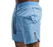 Brand Men Fitness Bodybuilding Gyms Workout  Shorts Man Summer Male Breathable Quick Dry Sportswear Jogger Beach Short Pants