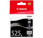 Cartucho tinta canon pgi 525 negro 19ml pixma ip4850 -  mg5150 -  mg5250 -  mg6150 -  mg8150