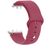 Silicone Strap for Samsung Galaxy Fit 3 Band Bracelet Sport Correas for Galaxy Fit3 Band Accessories Replacement Belt Watchband