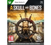 Skull And Bones Juego para Consola Microsoft XBOX Series X [PAL ESPAÑA]