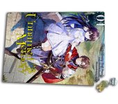 MERCHANDMANIA PUZZLE TAMAÑO APROX. A3 DE 192 PIEZAS Unnamed Memory isekai magia heroe serie anime rompecabezas puzle para adulto