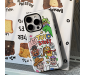 T-Toy S-Story Phone Case Phone Case Film shell For iPhone 16 15 14 13 12 11 Pro Max Plus