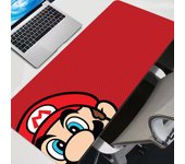 Gamer Desk Mat Super M-mario XXL Mousepads Pc gift Mouse Pad Office Desk Pads Large Mousepad Non-slip  For Computer For LOL