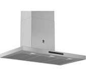 Campana Decorativa Balay 3BC998HX 90 cm 843 m3/h Acero inox A+