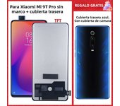 AMOLED 6.39" For Xiaomi MI 9T Mi 9T Pro M1903F11G LCD Display Touch Screen Digitizer Assembly For XIAOMI Redmi K20 K20 Pro LCD