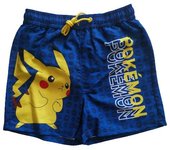 Bañador bermuda niño Pokémon - Pikachu Raíz MERCHAN-STORE