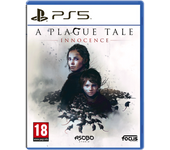 A Plague Tale: Innocence HD Juego para Consola Sony PlayStation 5 PS5