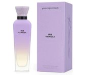 Adolfo Dominguez Iris Vainilla Eau De Parfum Vaporizador 120 Ml
