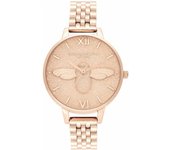 Reloj Mujer Olivia Burton OB16GD46 (Ø 34 mm)