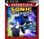Sonic Unleashed (Essentials) Juego para Consola Sony PlayStation 3 PS3