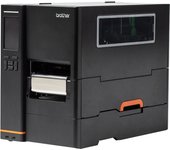 Brother TJ-4522TN impresora de etiquetas Térmica directa / transferencia térmica 300 x 300 DPI Alámb