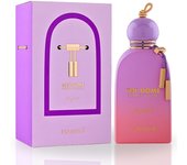 Perfume árabe de mujer Hamidi THE DOME CAPITOL 100ml ,Fragancia femenina delicada,floral,duradera,delicada,Colonia de mujer única oriental NOVEDAD