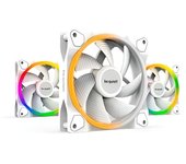 Ventilador Silencioso 120x120 Be Quiet Light Wings White