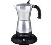 CAFETERA ITALIANA ORBEGOZO KFE660 3-6 TAZAS