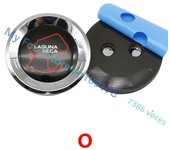 1PC 150mm car trunk emblem sticker high quality for Mustang 5.0 ROUSH SHELBY GT 500 Cobra LAGUNA SECA trunk personalized styling