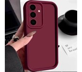 TPU Silicone Case For Samsung Galaxy A56 A36 A26 A16 A06 55/35/25/15/05/S/73/72/71/54/53/52/34/33/32/24/23/22/21S/14/13/12 Cover
