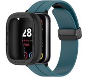 Case+Silicone Strap For Xiaomi Redmi Watch 4 Smart Watch Band Accessorie Replacement Bracelet For Watch 4 Wristband Correa Belt