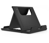 para ZTE Nubia Red Magic 5G Lite (2020) Soporte Atril Mesa Plegable Multiángulo - Negro