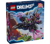 Lego Dreamzzz Cuervo de Medianoche de la Bruja Jamás 71478 Juguetes LEGO