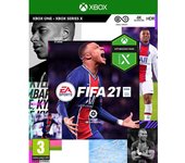FIFA 21 Xbox One PAL España Nuevo Precintado