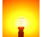 Canbus 24V P21W 1156 BA15S Led Bulb BAU15S PY21W 1157 BAY15D P21/5W 21/5W T20 7443 T25 3157 Car Turn Signal Lamp Auto 12V 150SMD