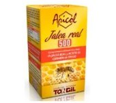 Apicol Jalea Real 500Gr. 60Perlas