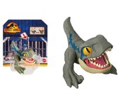 Dinosaurio Mordedor Jurassic World Velociraptor BLUE edad +4 años HJB55 Mattel CPAHJB55