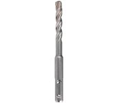 Ruko-213084-Broca de 3 labios para martillo SDS-plus (8 x 360 mm)