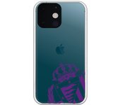 Funda original compatible con iPhone 13 Mini - Valladolid Escudo Clear