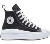Calzado Sportswear marca Converse modelo A04831C para junior en color negro