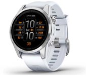 Smartwatch GARMIN Epix Pro (Gen 2) Standard White, 42 mm