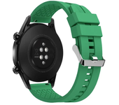 20mm 22mm Silicone band for Samsung Galaxy Watch 4 5 pro/classic/Active 2 46/42/40/44 mm strap huawei watch gt 2-2e-pro bracelet