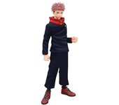 Figura banpresto jujutsu kaisen yuji itadori jikan no kata