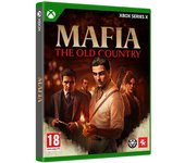 Mafia The Old Country Xbox Series X