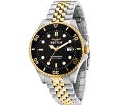 Reloj de Hombre, Automático, Analógico, Correa de Acero, Colección 230 - R3223161015