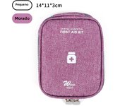 Empty Home Travel First Aid Kit Medicine Storage Bag Large Capacity Portable Medical Box Case Outdoor Survival Emergency Pouch