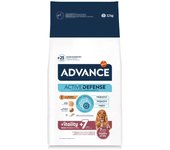 Advance Vitality Senior Medium - Comida para Perro Senior Mediano (10-30 Kg)