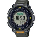 Reloj de pulsera CASIO Pro-Trek - PRG-340-3ER correa color:  Dial  Hombre
