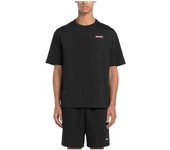 Camisetas marca Reebok modelo 100076372 para hombre en color negro